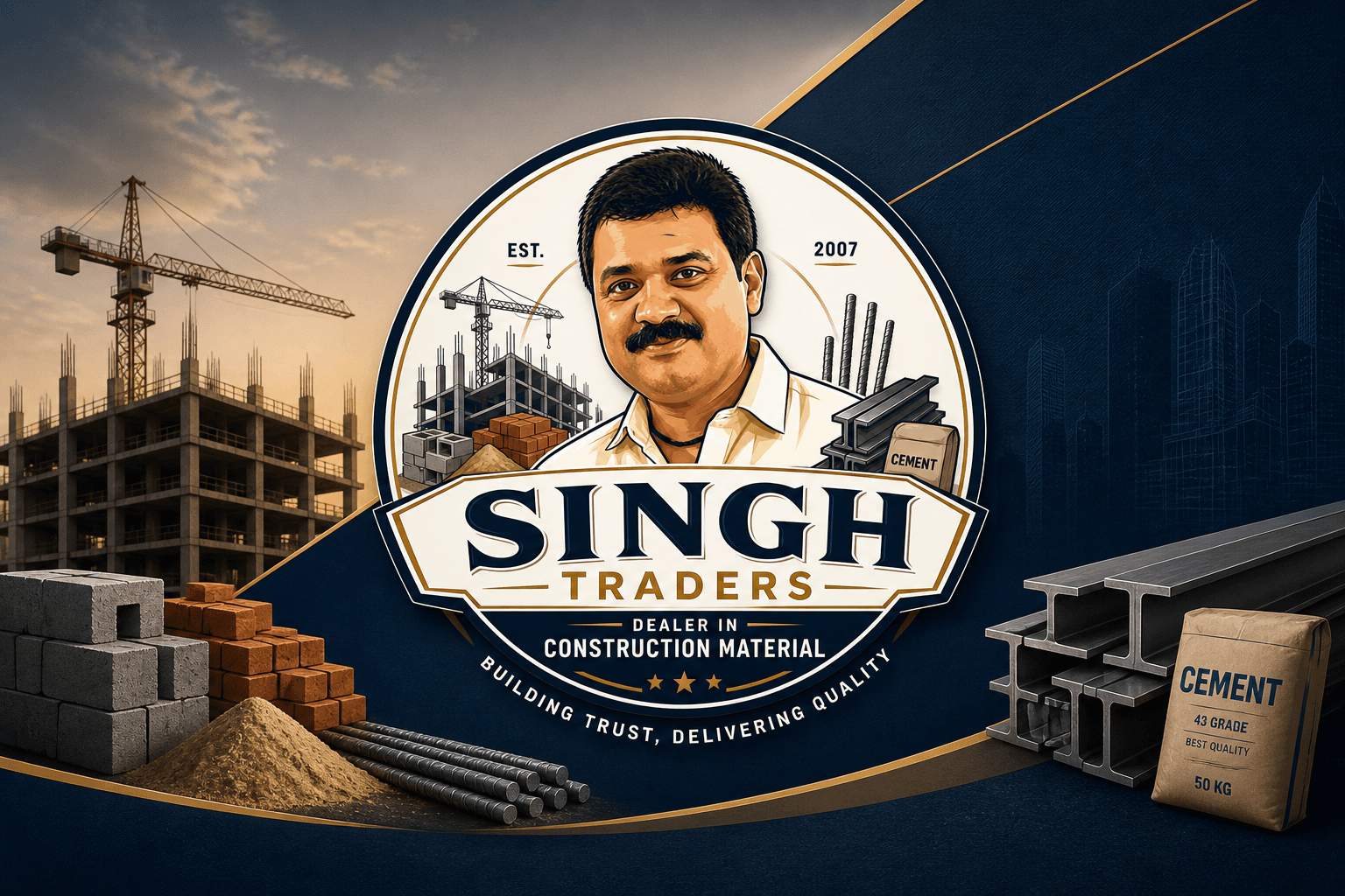 Singh Traders Darbhanga