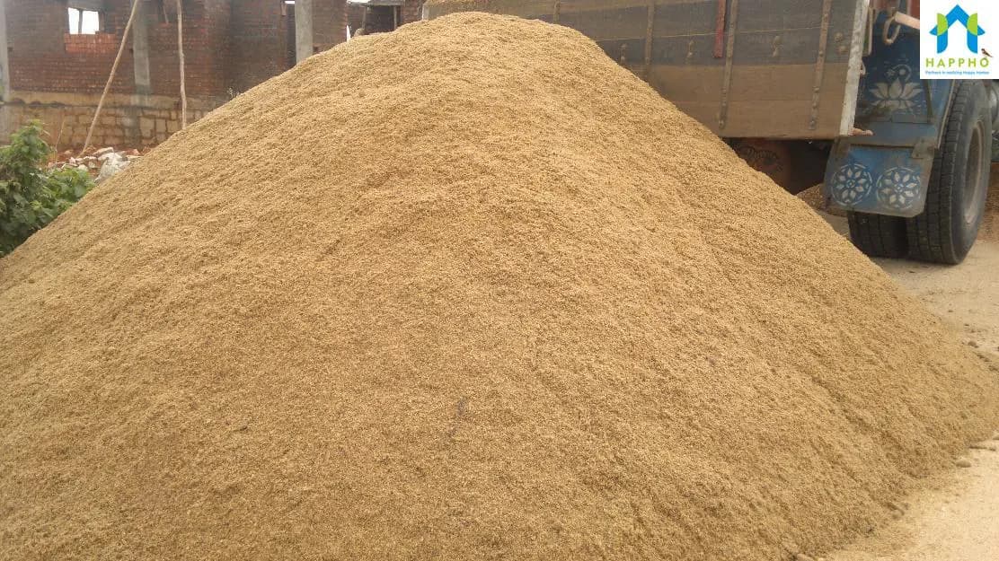 Sand / Balu - Singh Traders Darbhanga