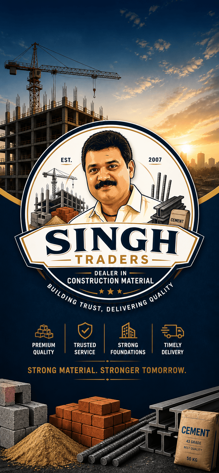 Singh Traders Darbhanga